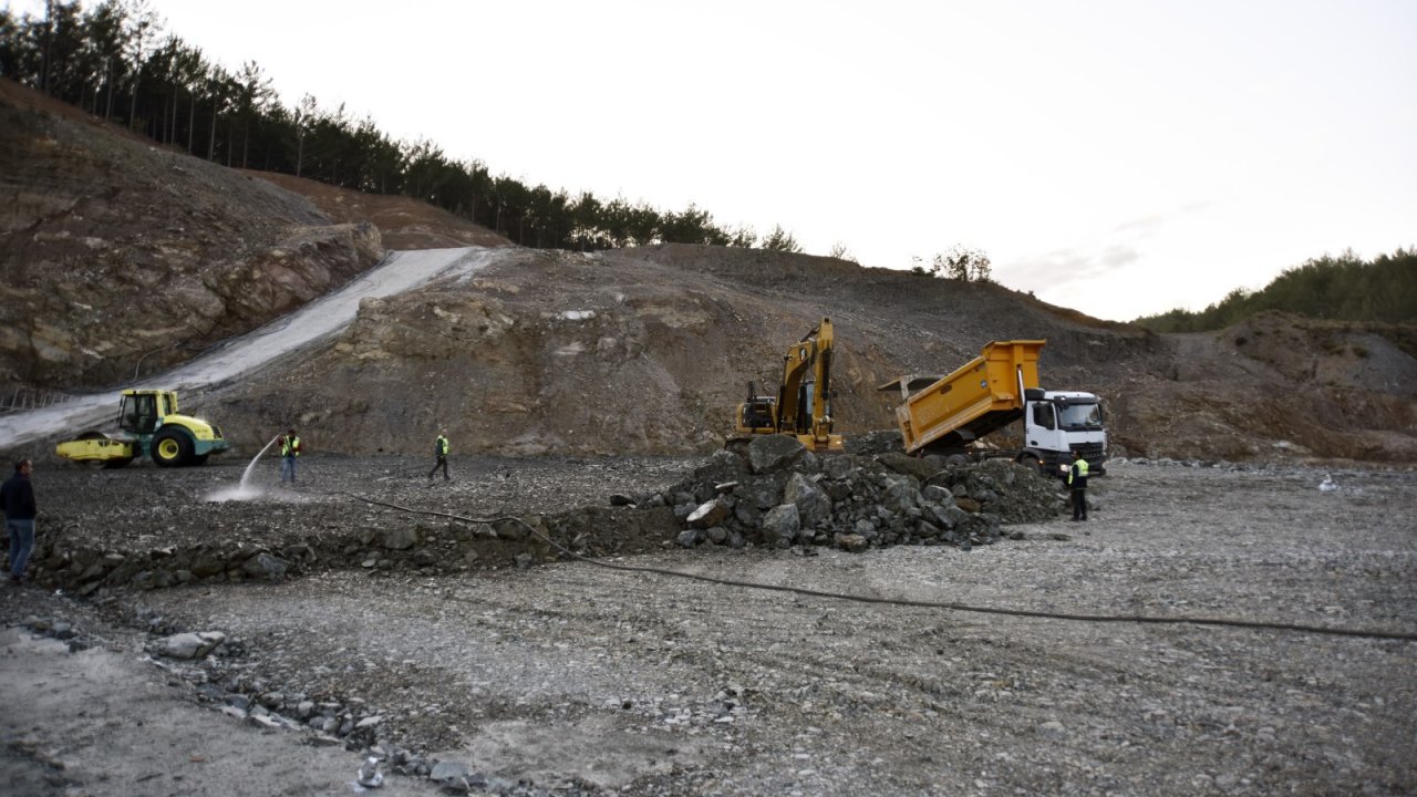 Muğla'da DSİ çalışmaları Devam Ediyor
