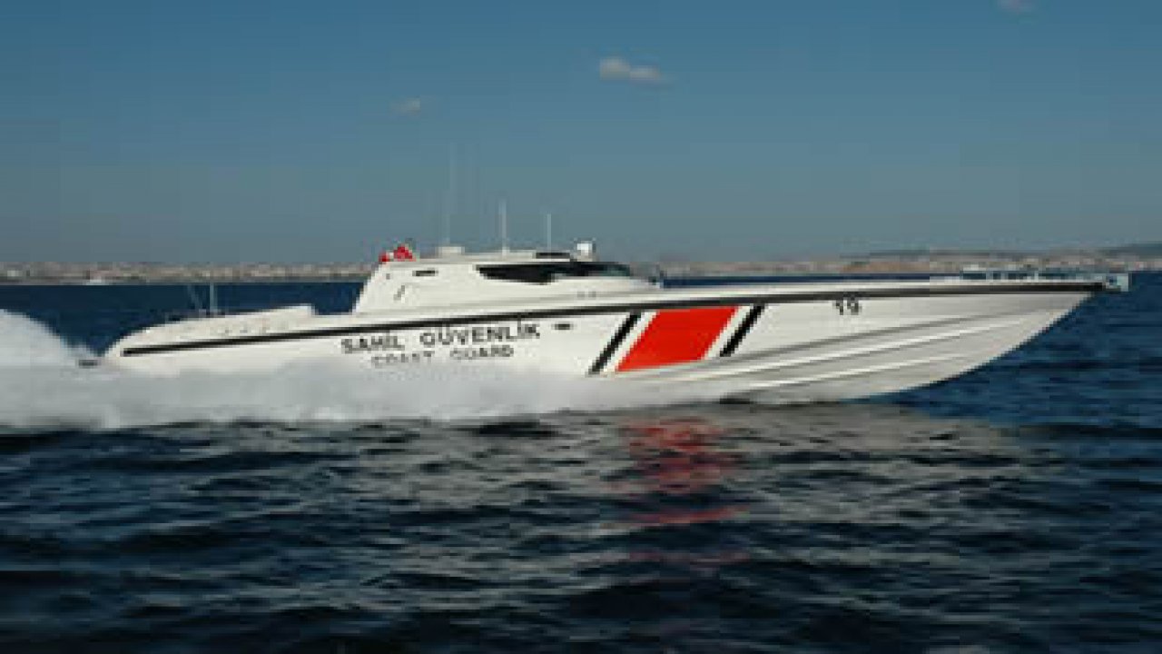 Denizde Kalp Krizi Korkuttu