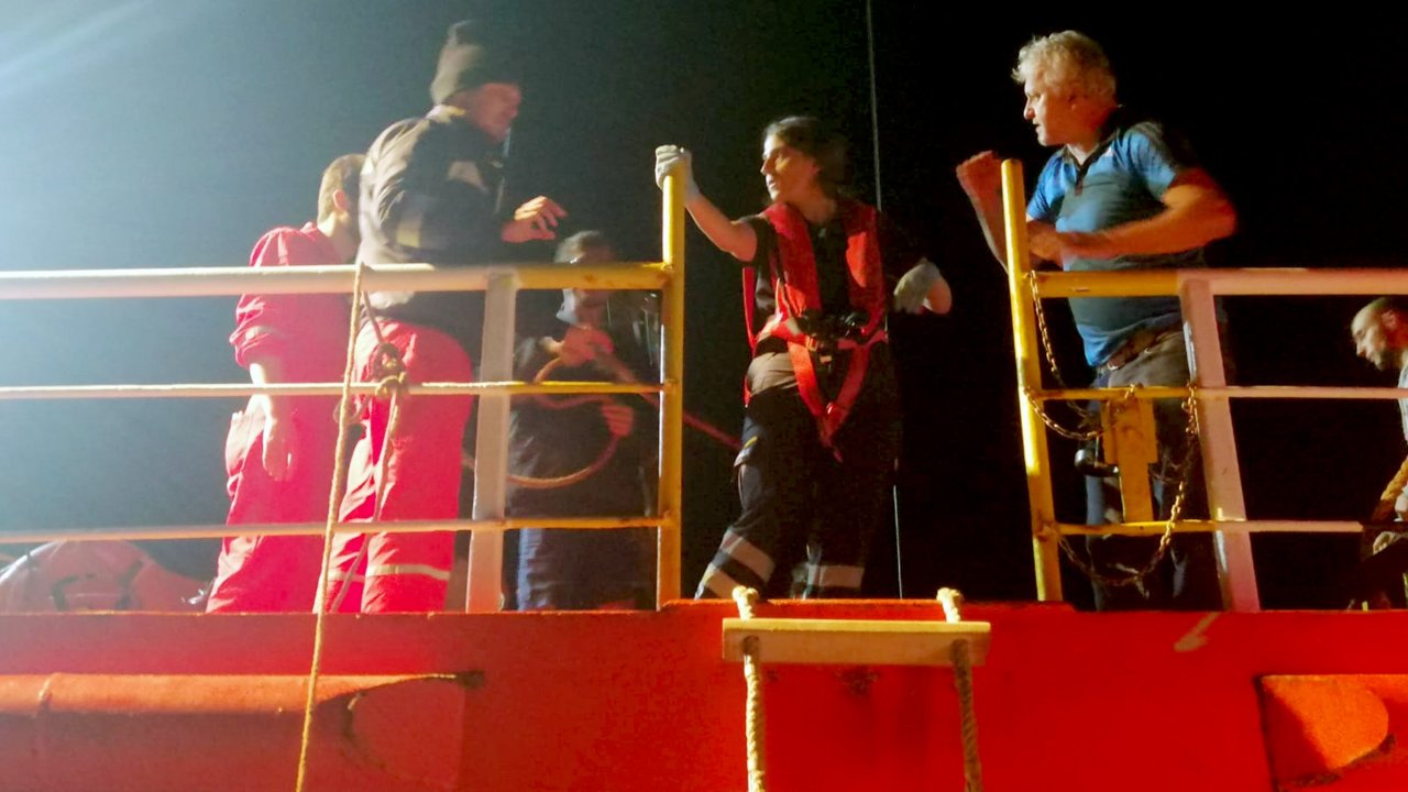 Bodrum’da 52 Düzensiz Göçmen Yakalandı