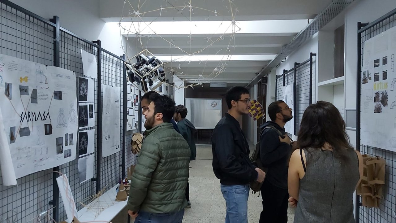 MİMART Tasarımları Üç Boyuta Dönüştürdü