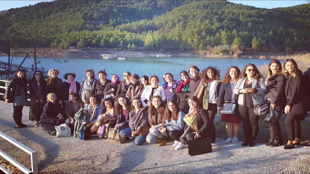 Kadın Felsefeciler Kongresi Muğla’da Gerçekleşti