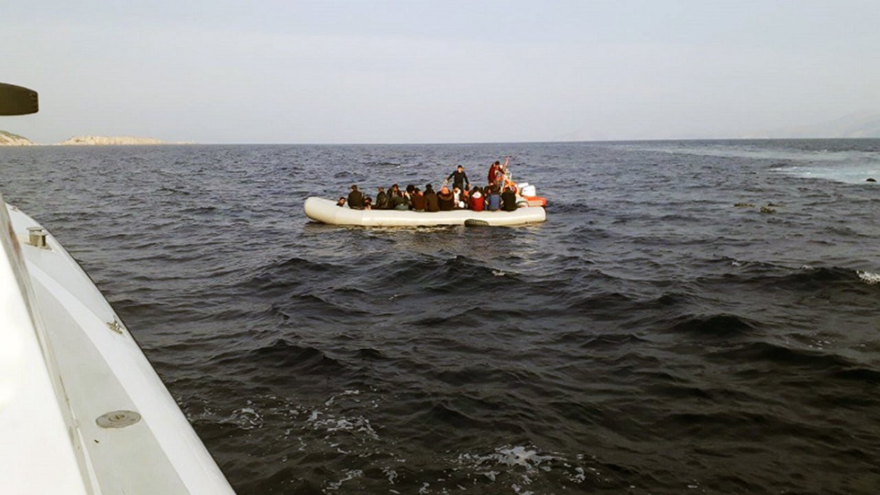Muğla’da 127 Göçmen Yakalandı