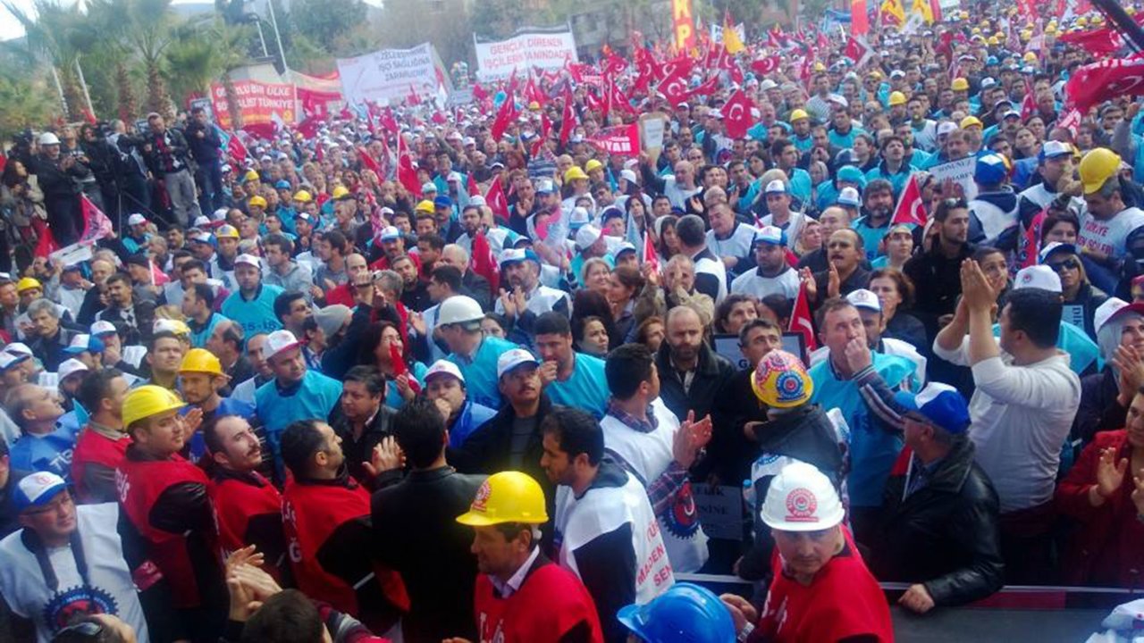 Tes-İş Sendikasından fark ücreti zaferi