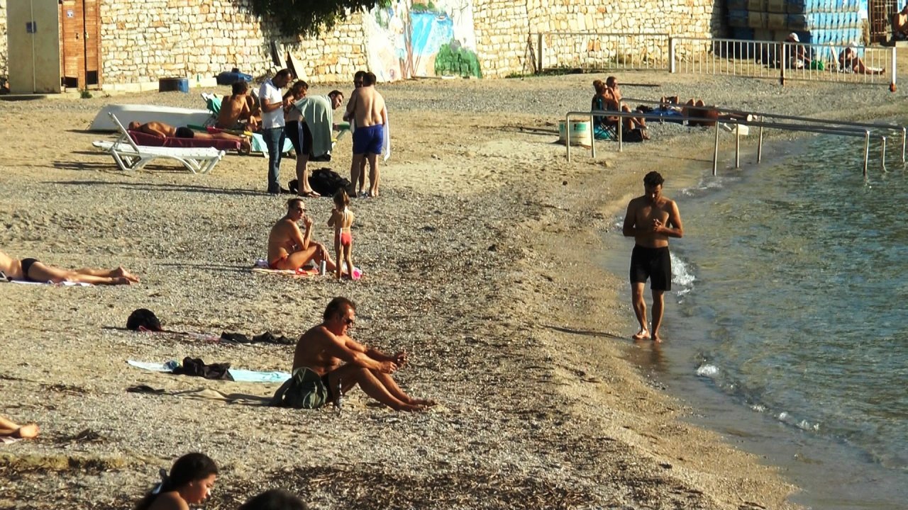 Yurt Genelinde Yazdan Kalma Günler Yaşanıyor