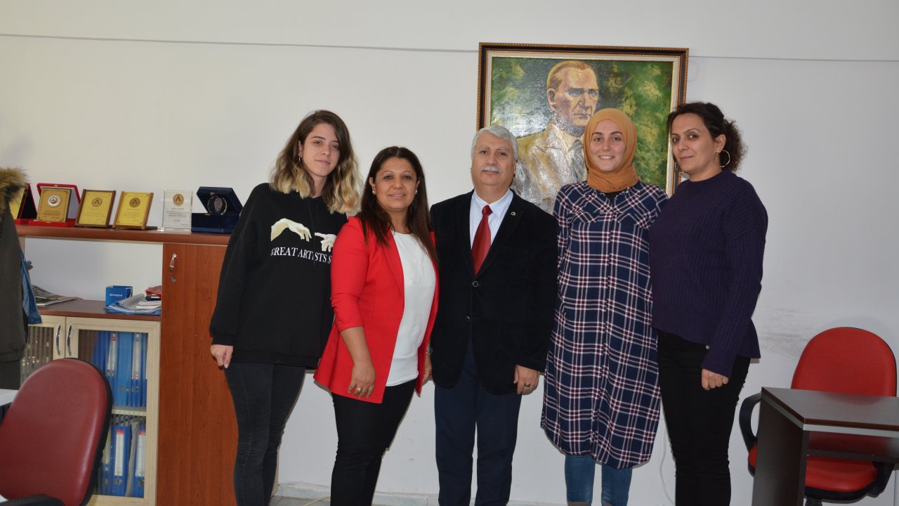 İl Kültür ve Turizm Müdürü’nden Muğla Gazetesi’ne Ziyaret