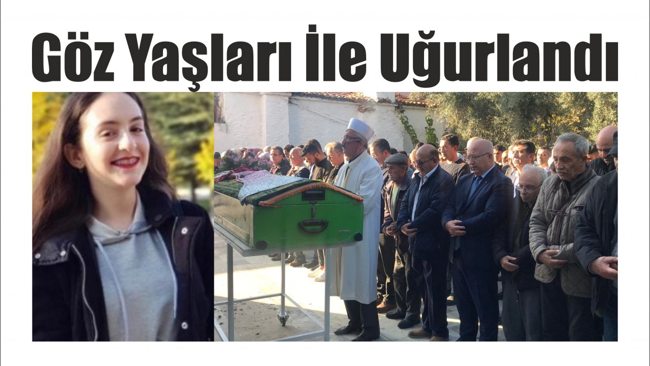 Gözyaşları ile Uğurlandı