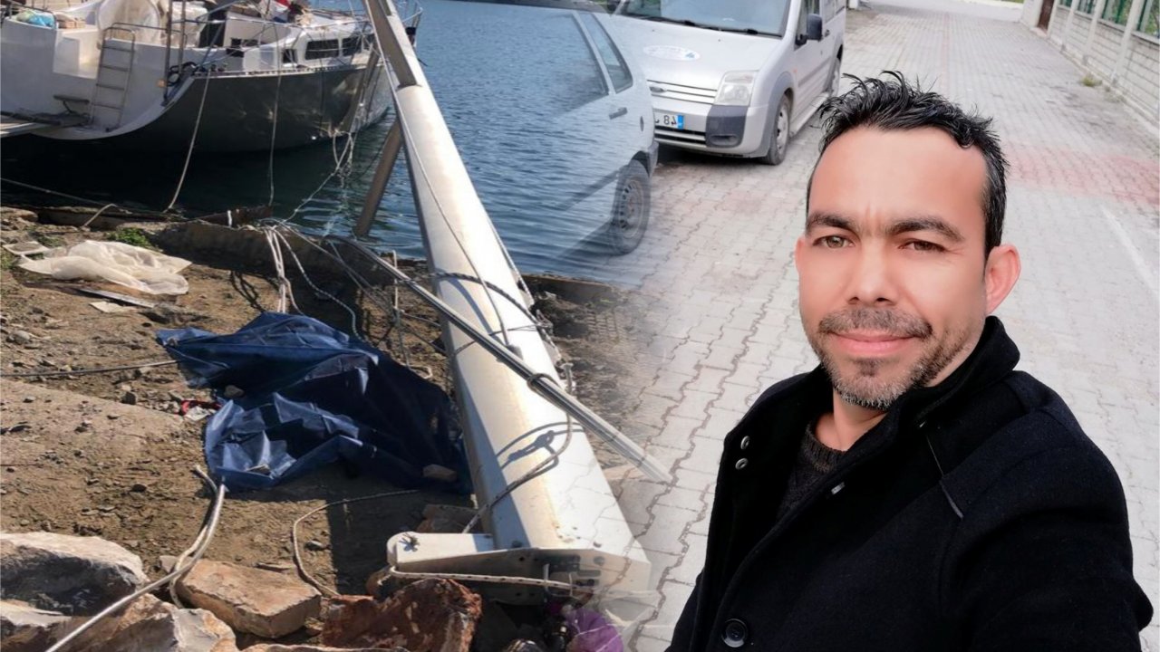 15 Metreden Düşen İşçi Hayatını Kaybetti