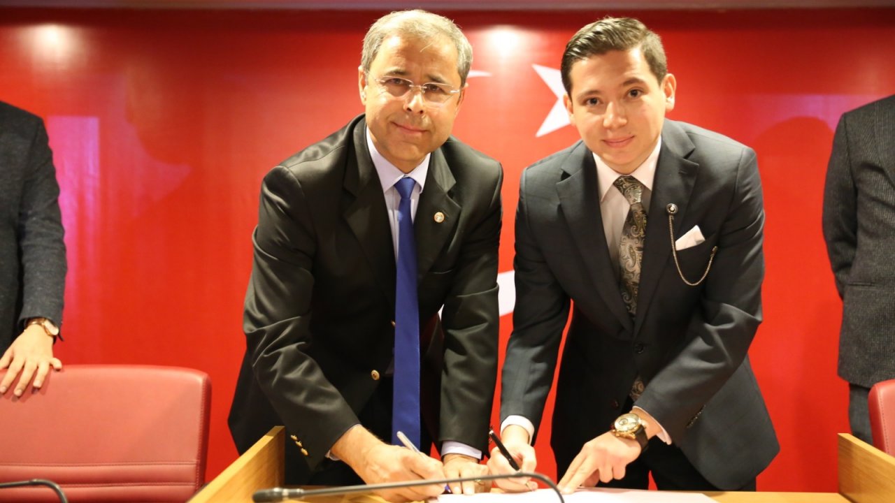 MUTSO E-Pazaryeri Platformunda 4. Üye Oldu