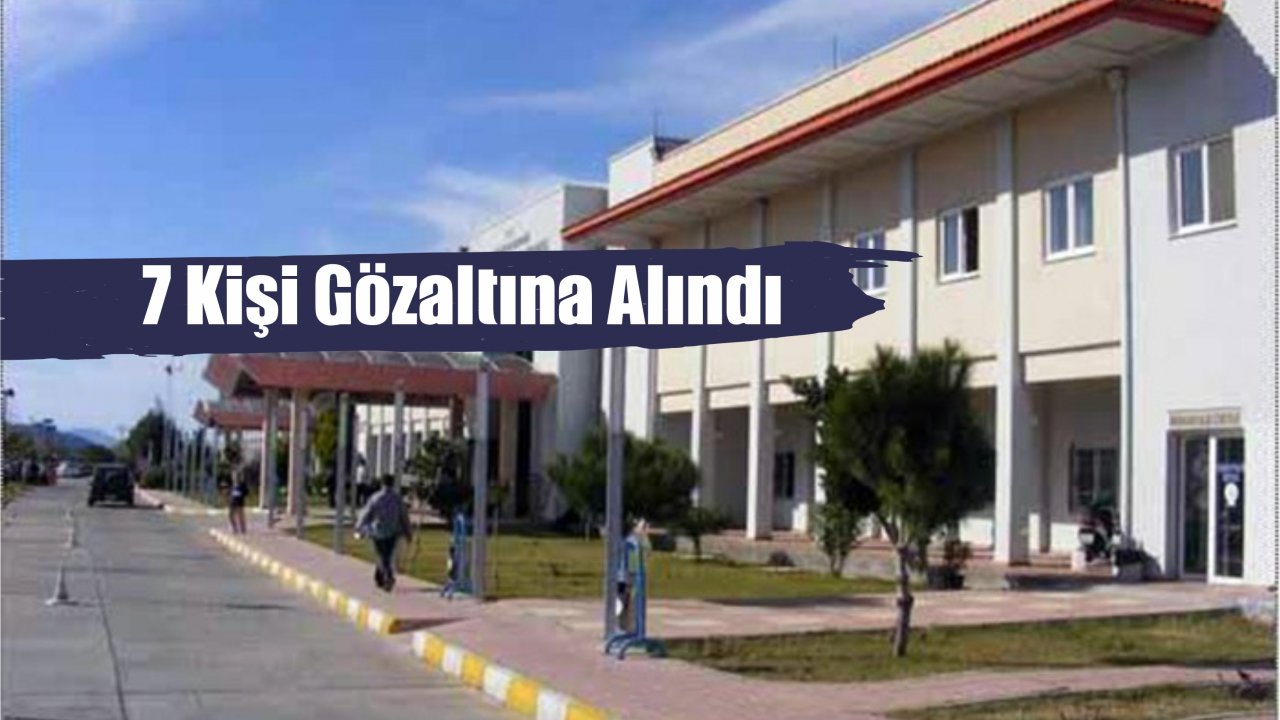 Sahte Sağlık Raporu Operasyonu