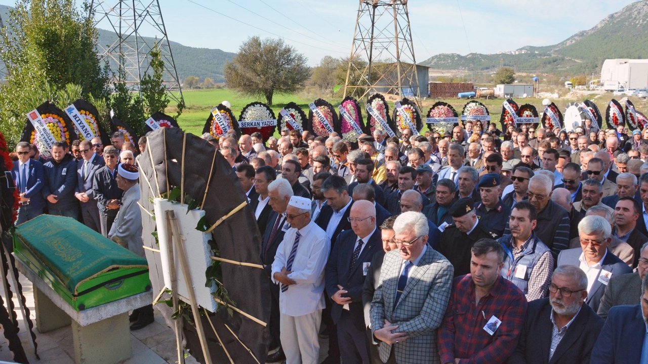 Milletvekili Mürsel Alban’ın Acı Günü