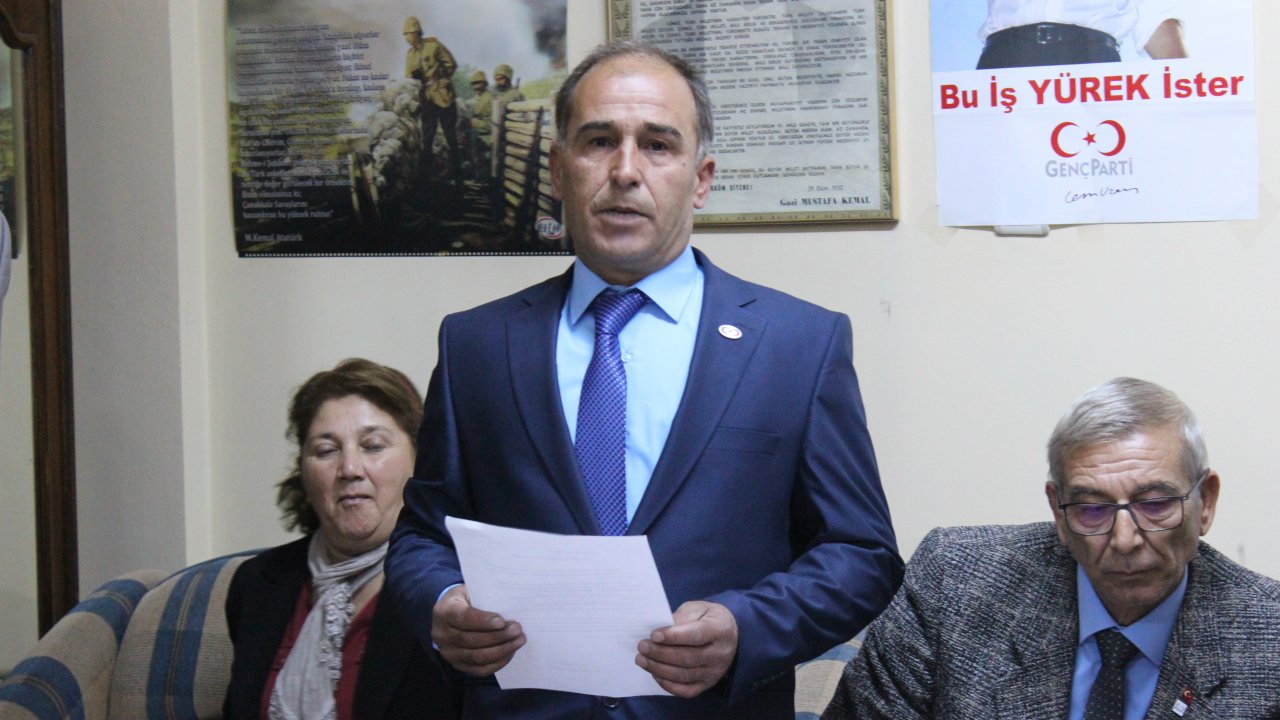 Genç Parti Menteşe İlçe Kongresini Gerçekleştirdi