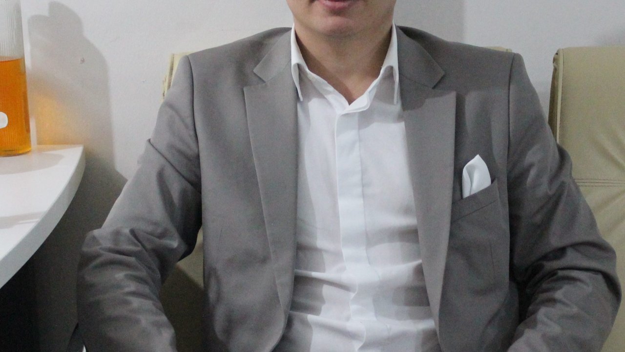 17 Yaşında Ticarete Atılan Genç İş Adamı