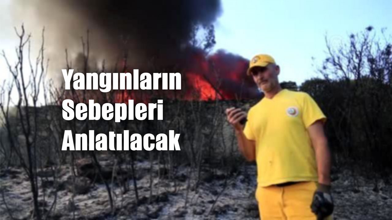 Muğla Orman Yangınlarına Karşı Harekete Geçecek