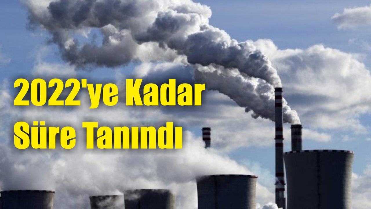 Termik Santrallerin Ertelenme Kararı Onaylandı