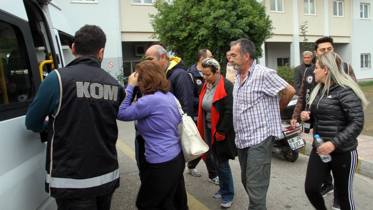 Skandal Olayda 2'si Doktor 4 Kişi Tutuklandı