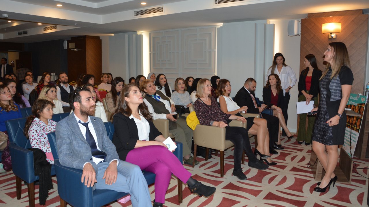 Anne-Baba Adaylarına ‘Doğuma Hazırlık’ Semineri Verildi