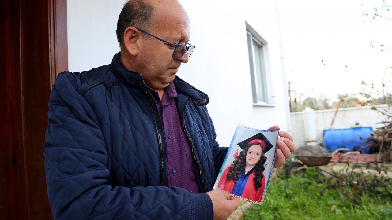 Öldürülen Üniversiteli Güleda'nın Babası: 