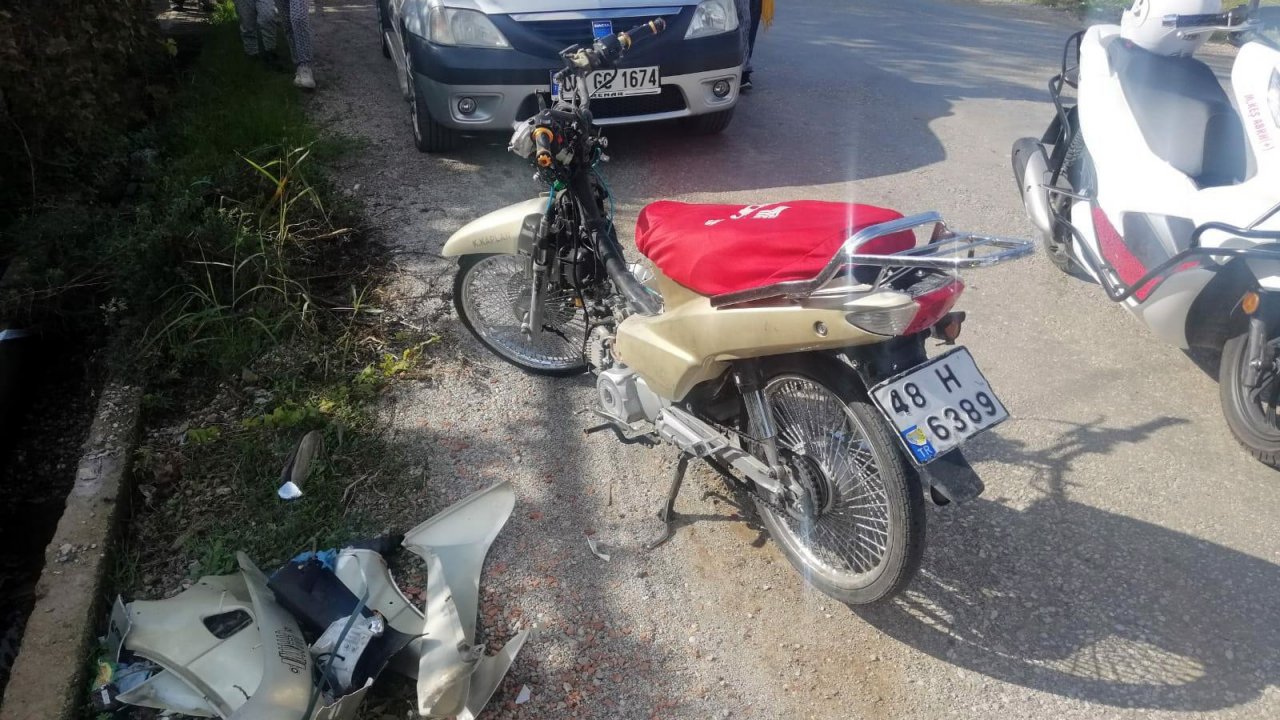 Motosikletin Çarptığı 4 Yaşındaki Çocuk Öldü