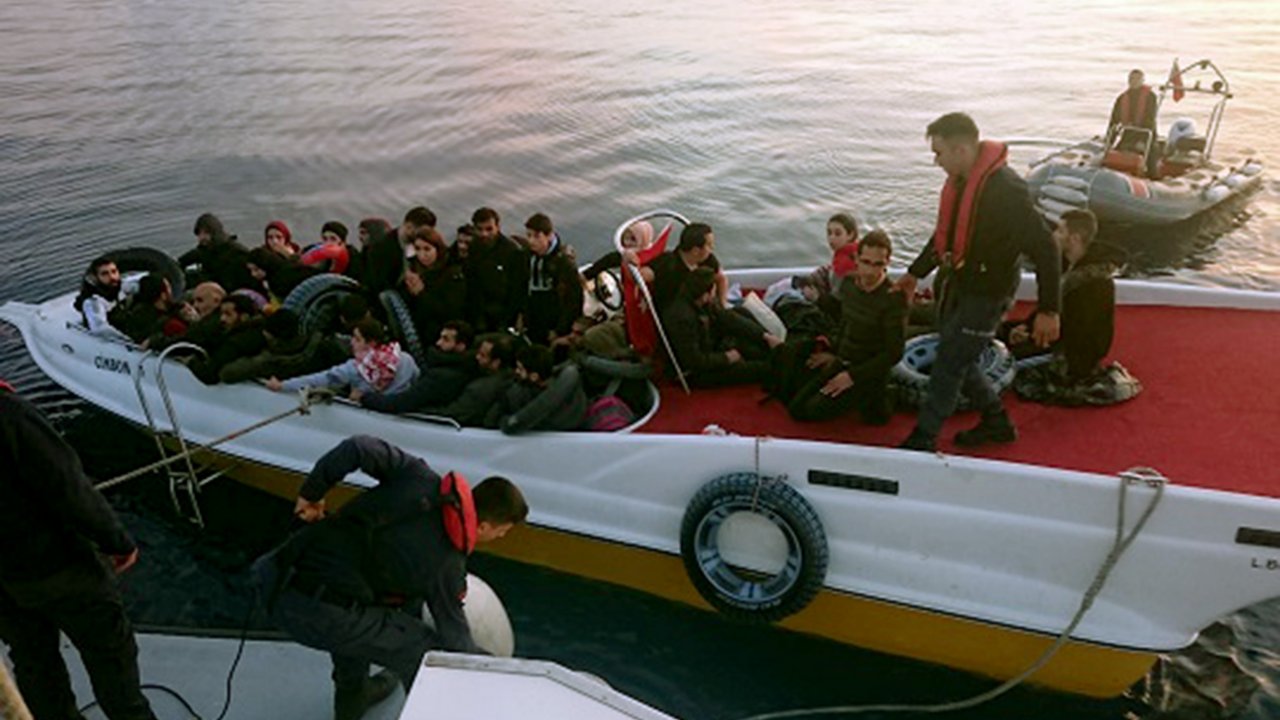 Kaçış Hazırlığı Yaptıkları Sırada Yakalandılar