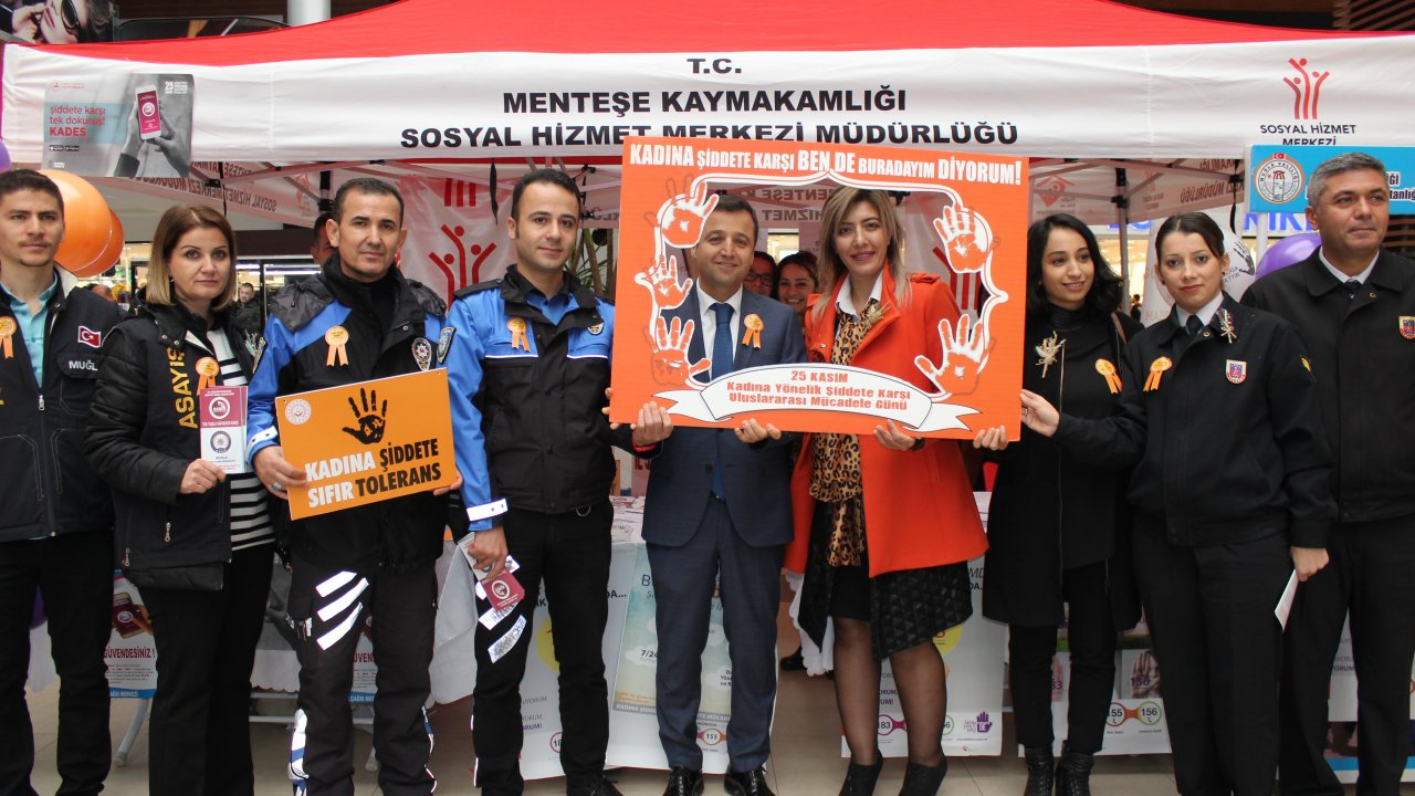 Toprakçı “Kadına Yönelik Şiddet İnsanlığa İhanettir”