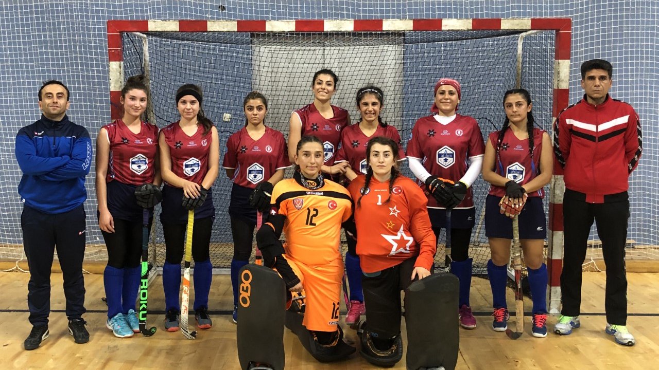 Atılım Muğla Olimpik Süper Lig’de Zirveye Oynuyor