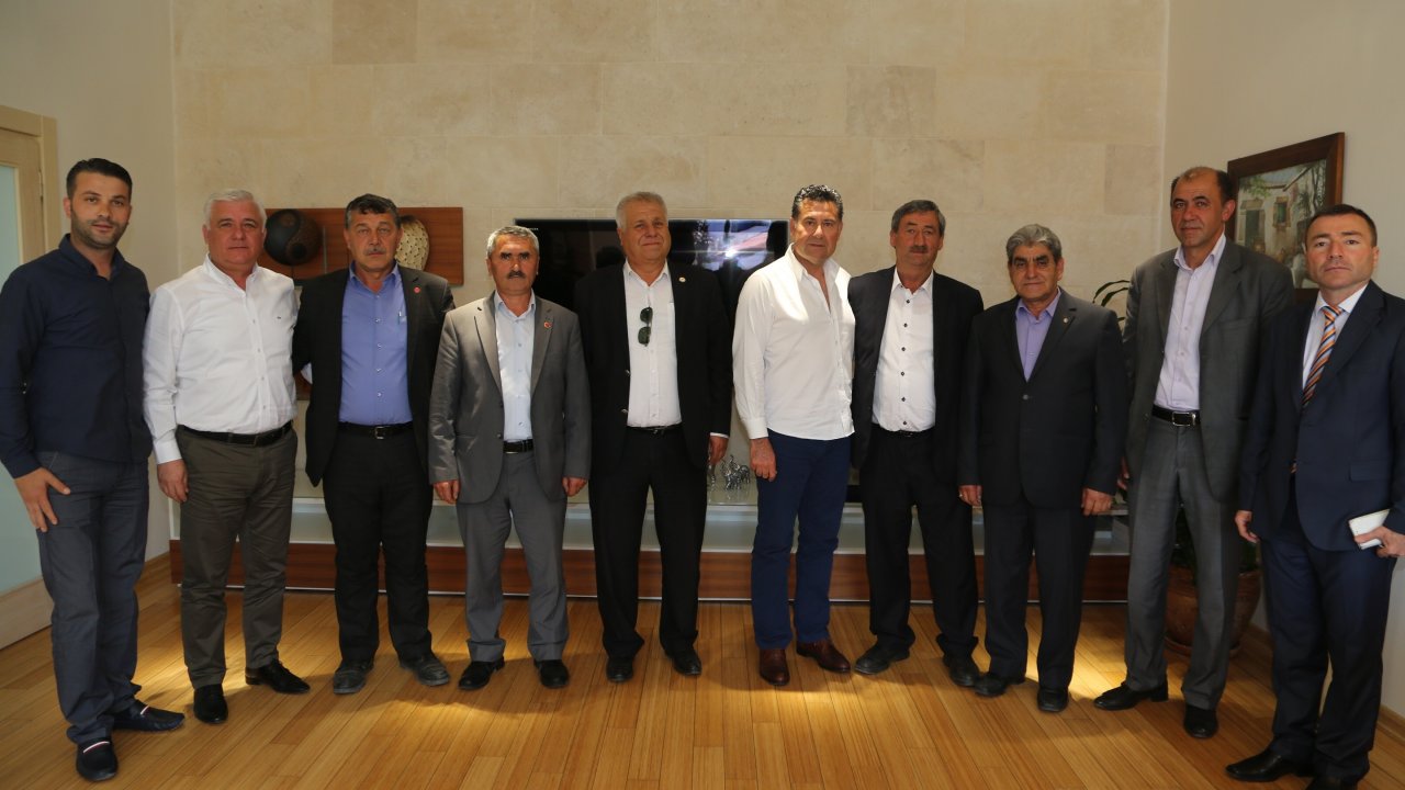 Uluslararası Egeli Yörük Türkmen Şenliği 14 Mayıs’ta yapılacak