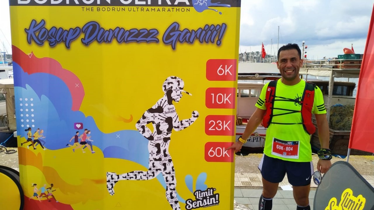 60 Kilometre Koşan Milaslı