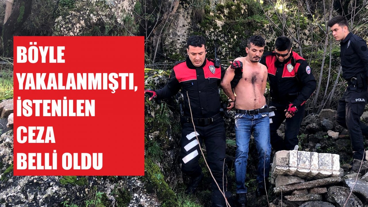 O Tacizci İçin İstenen Ceza Belli Oldu