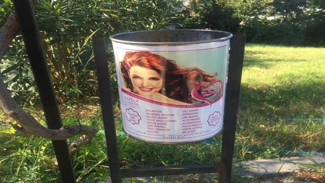 İnsanlarla Birlikte Çevreyi de Güzelleştiriyorlar