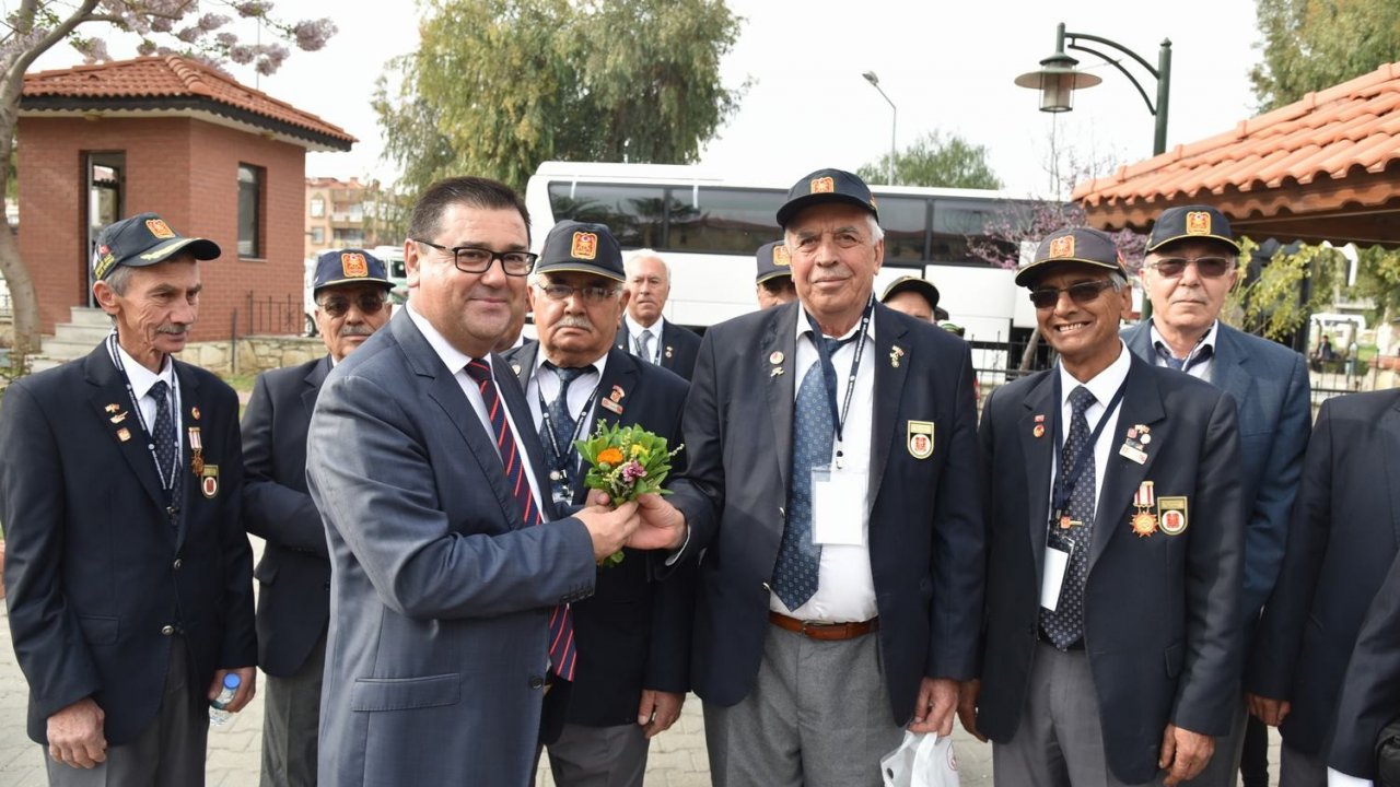 43 yıl sonra Kıbrıs Çıkartması