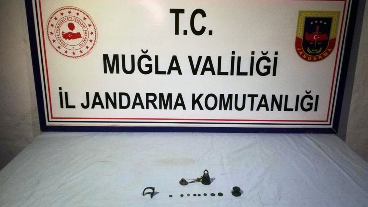 Tarihi Eser Operasyonunda 1 Kişi Gözaltına Alındı