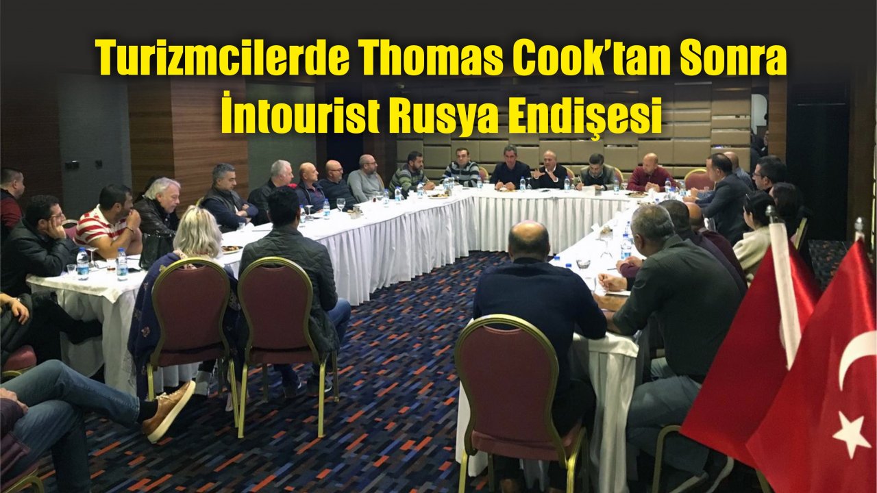 İntorist Rusya ile Fatura Krizi Yaşanıyor