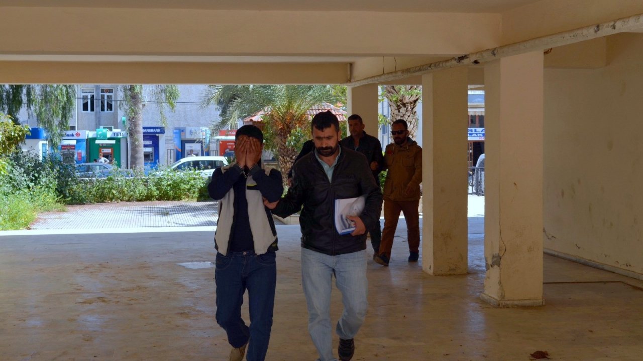 Datça’da kiralık araçla uyuşturucu satışı yapan 2 kişi tutuklandı