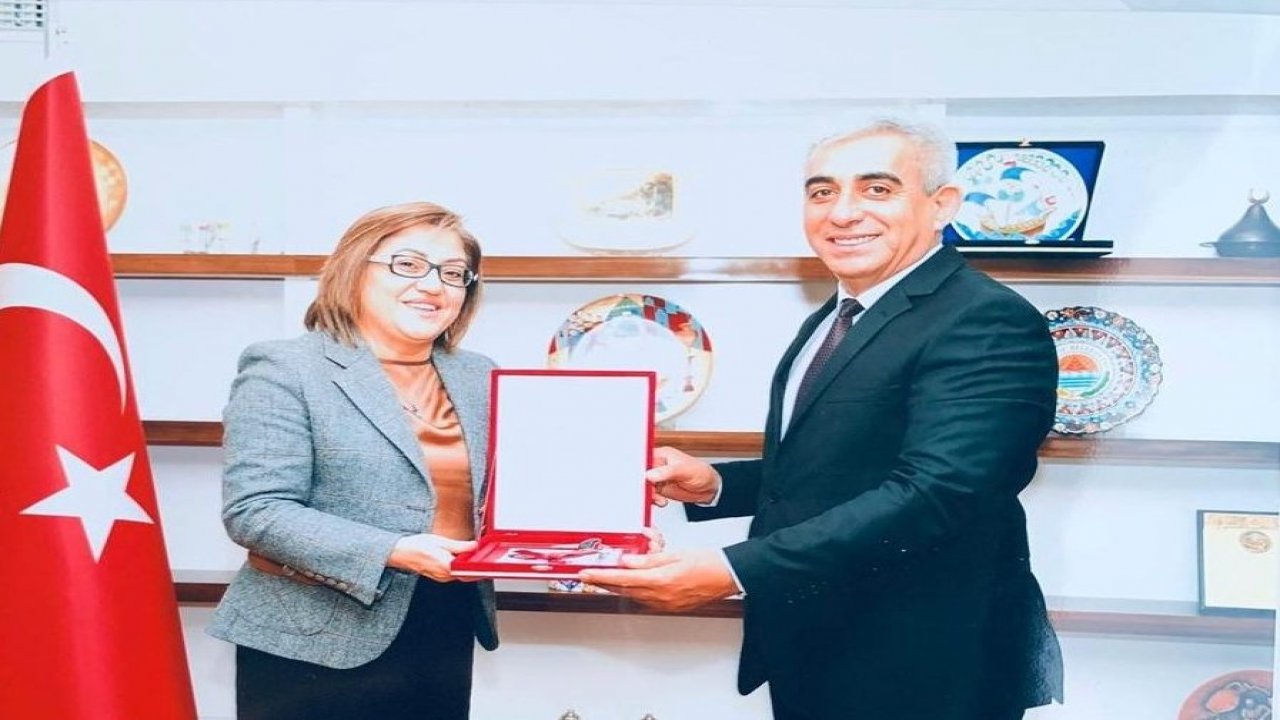 Dalaman Belediyesi’ne Hibe İş Makinası