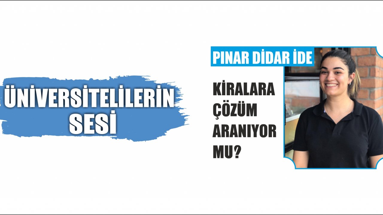 KİRALARA  ÇÖZÜM  ARANIYOR  MU?
