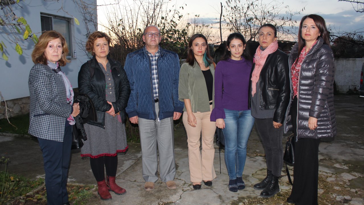 'Bitti' Yazan Güleda'nın Katiline 'Bitmedi, Peşini Bırakmayacağız' Mesajı