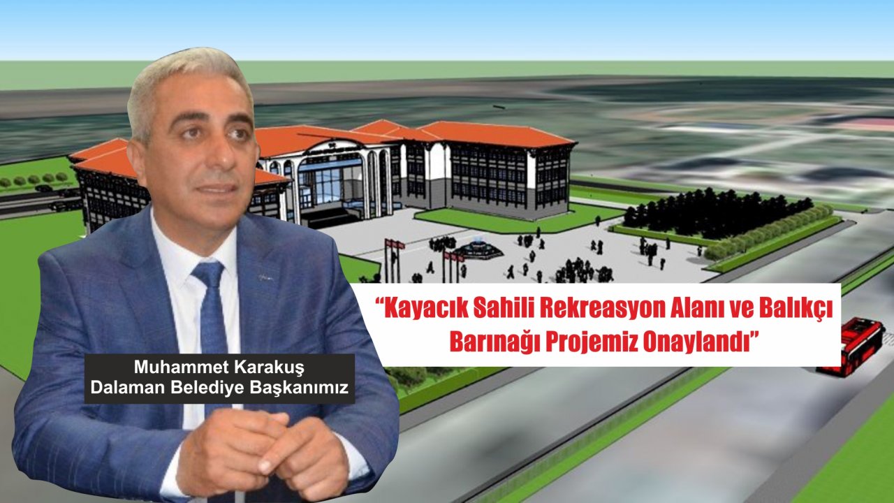 Başkan Karakuş Müjdelerle Geldi