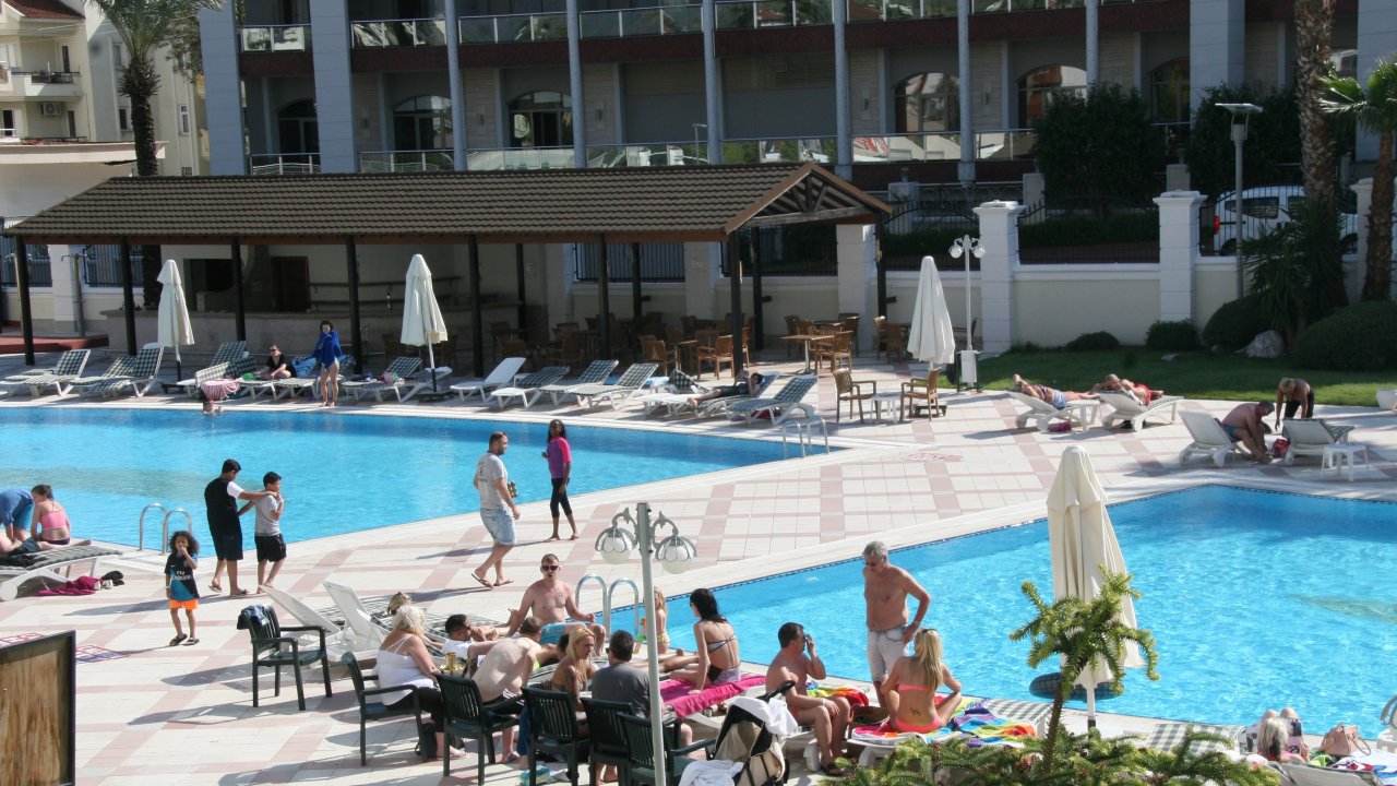 Paskalya tatili turizmi hareketlendirdi