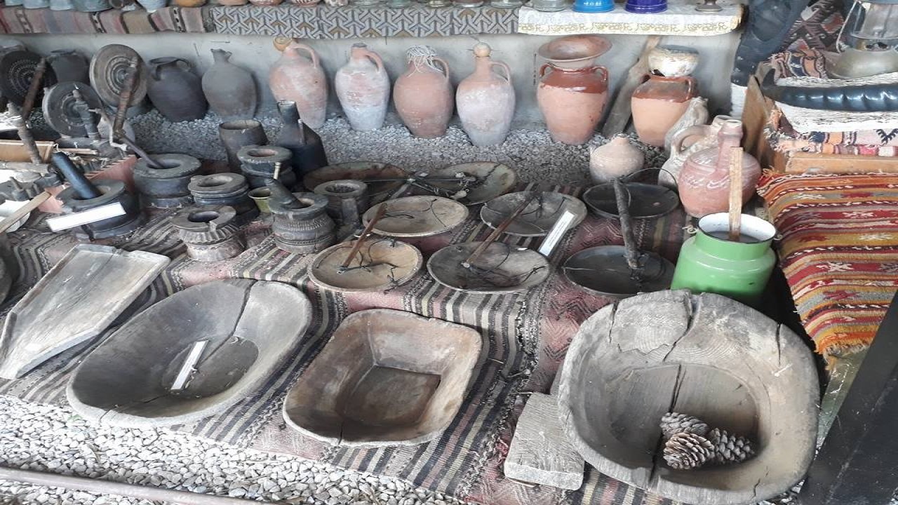 Gizli Kalmış Türk Tarihi: Çandır Kültür Evi