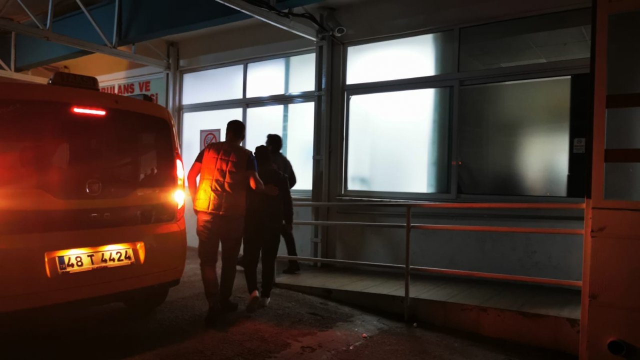 Aynı Firmadan Yemek Yiyen 40 Kişi Zehirlendi