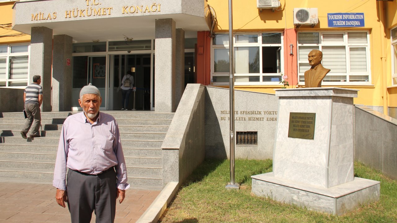 Vatansever Mustafa Amca Evinde Ölü Bulundu