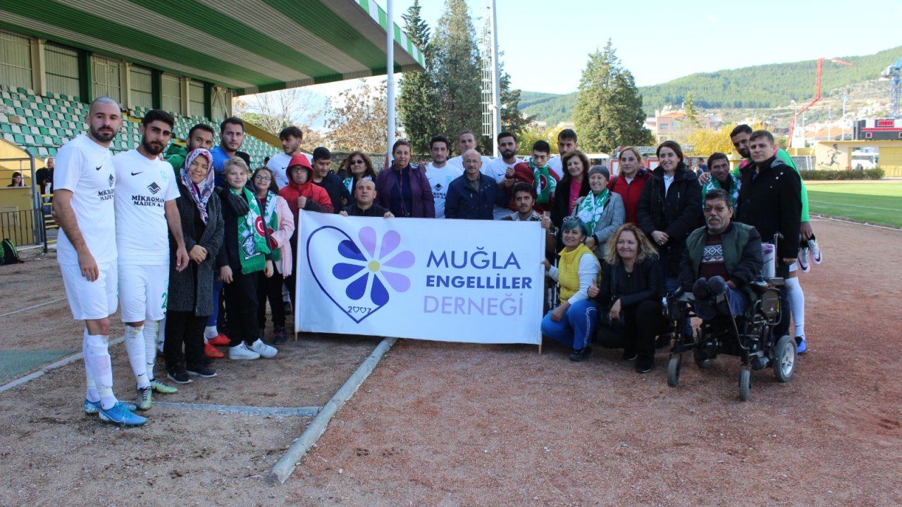 Muğlaspor, Sahasında Yozgatspor’la Berabere Kaldı