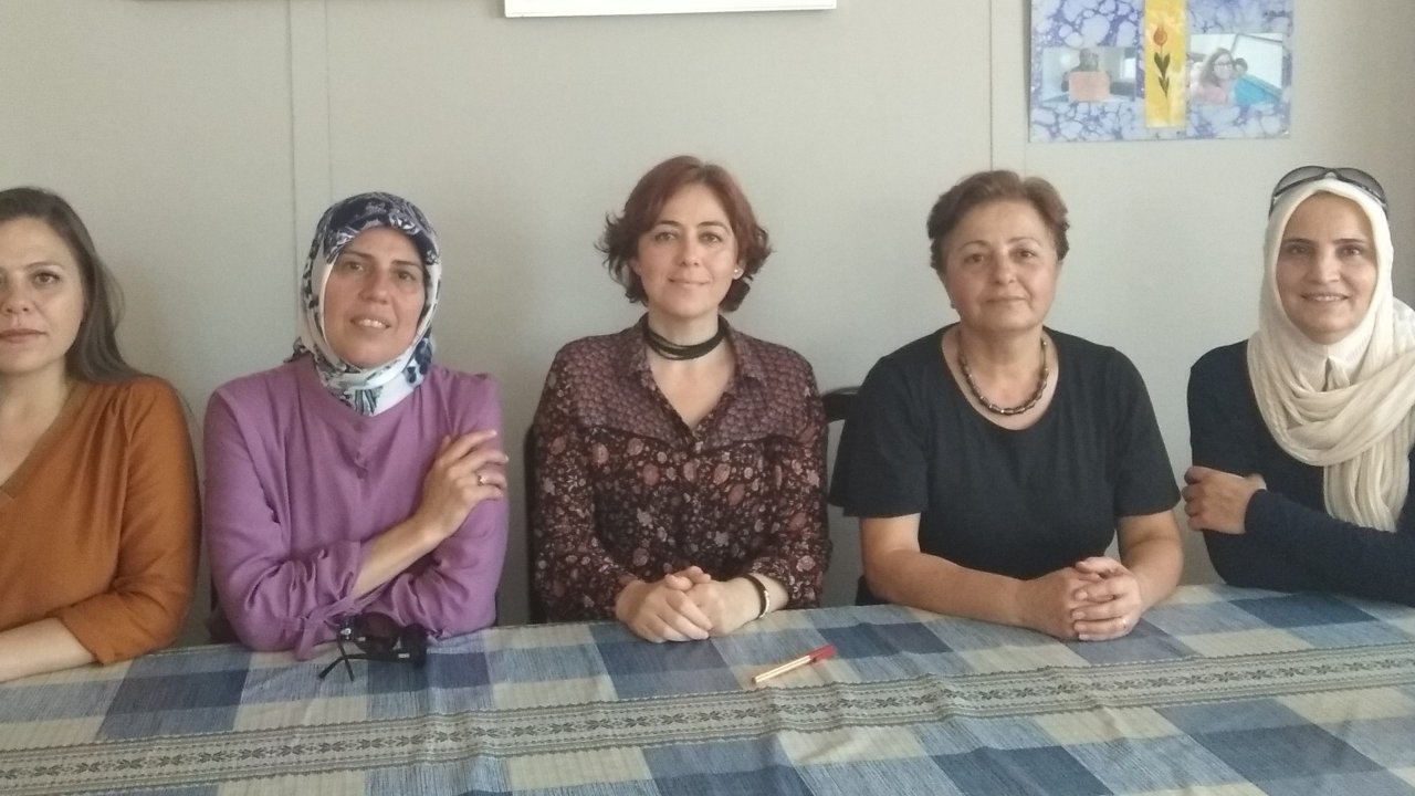 Zihinsel Engelli Birey Anneleri; “Bizim Sesimizi Duysunlar”