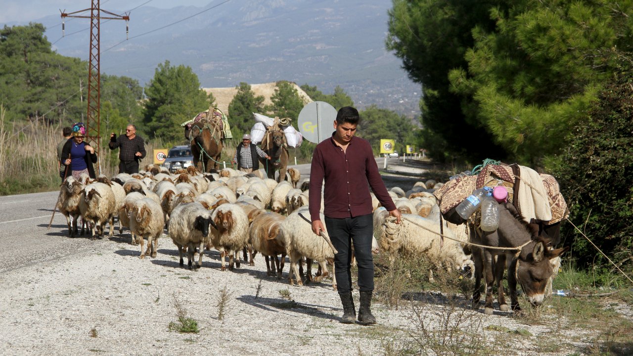 Yörük Kültürünü Devam Ettiriyorlar