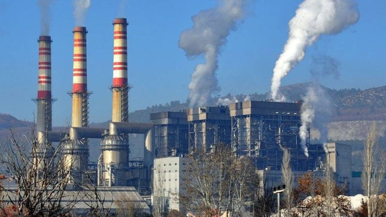 Cumhurbaşkanı Erdoğan, Termik Santrallere Filtre Takılmasını Erteleyen Yasayı Veto Etti