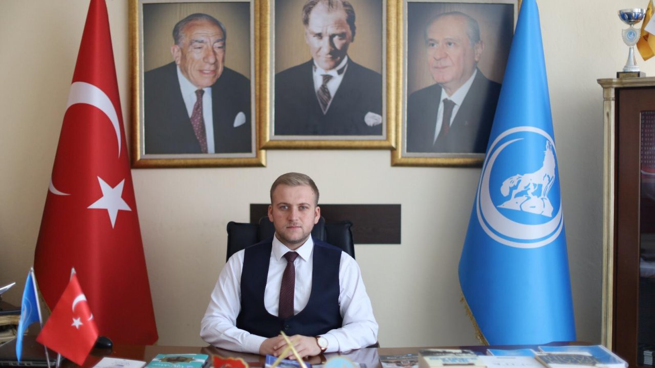 Ülkü Ocaklarından 3 Aralık Engelliler Günü Mesajı