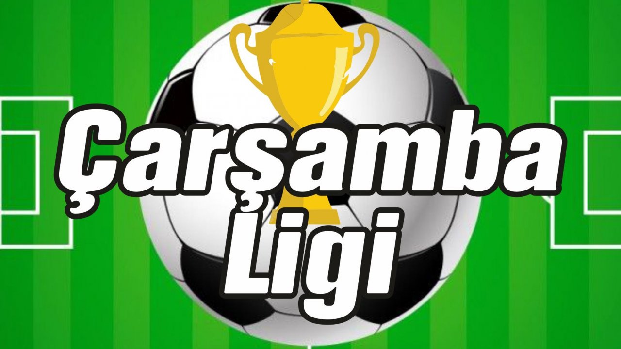 ‘Çarşamba Ligi’ Başlıyor