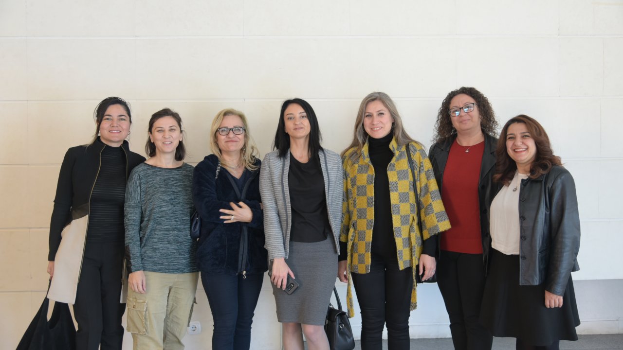 “Engelsiz Üniversite ve Engelsiz Toplum” Paneli Yapıldı