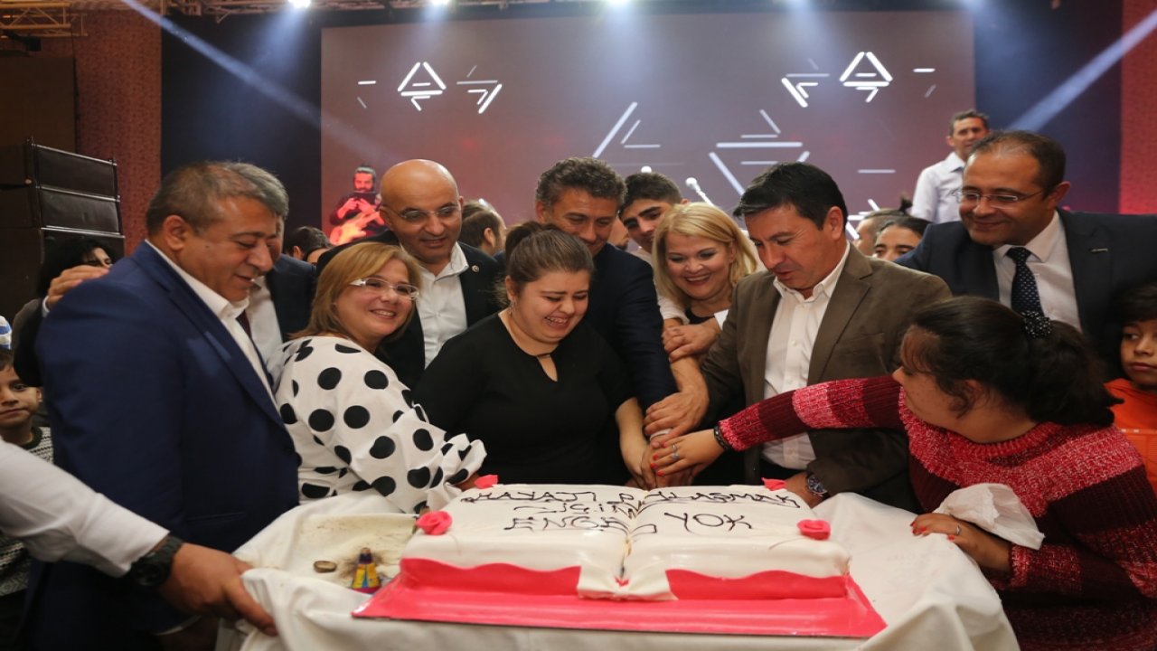 Başkan Aras; “Bir Gün Değil Her Gün Beraberiz”