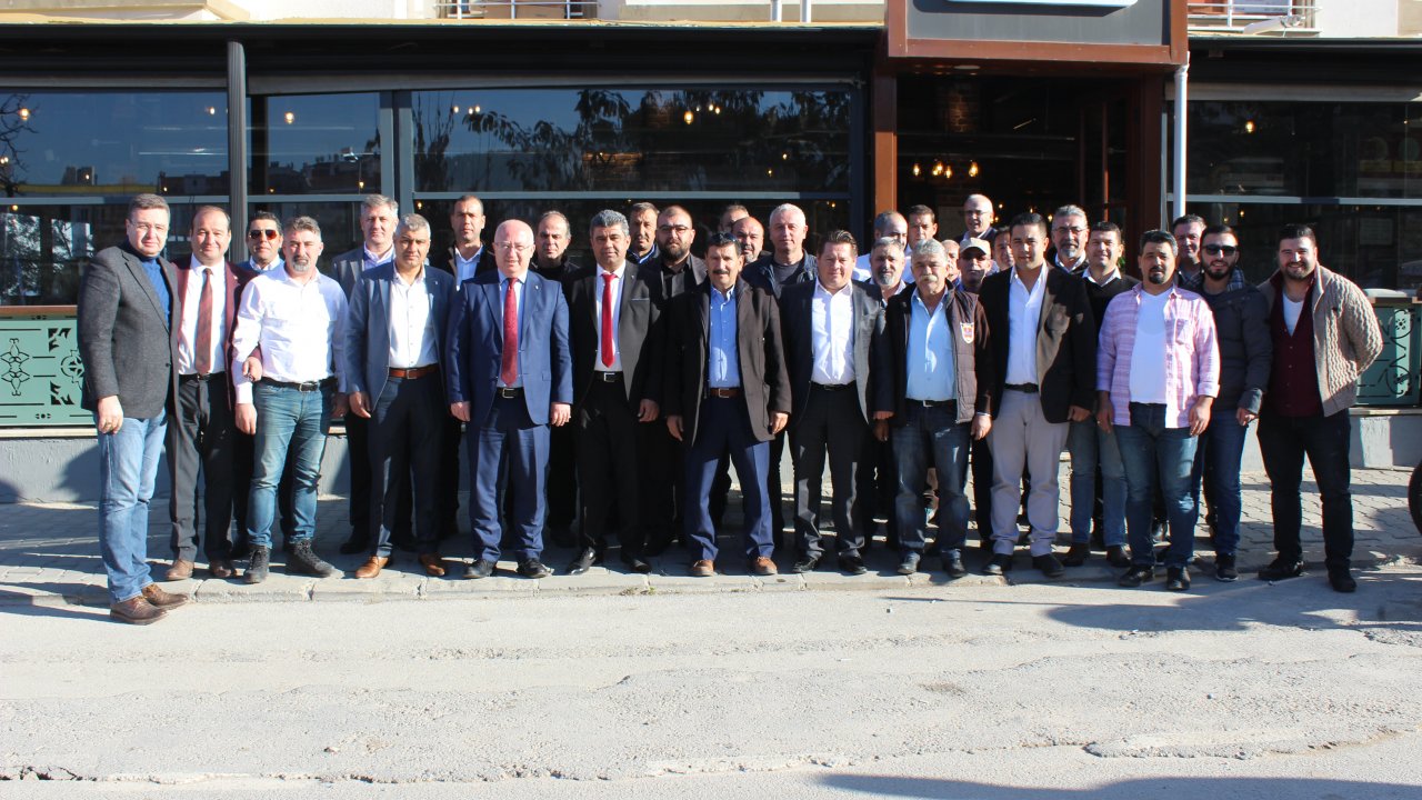 Dükkanoğlu Taşımacılık’tan Birlik-Beraberlik Kahvaltısı